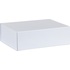 Коробка подарочная Portada M белая 28x20x9 см купить в интернет-магазине товаров для офиса и дома ТопГрад с доставкой