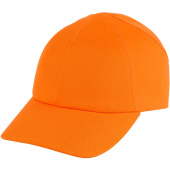 Каскетка защитная РОСОМЗ RZ FavoriT CAP оранжевая (95514)