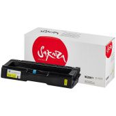 Картридж лазерный Sakura M C250H SAMC250HY/408343 для Ricoh желтый совместимый повышенной емкости Картридж лазерный Sakura M C250H SAMC250HY/408343 для Ricoh желтый совместимый повышенной емкости
