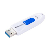 Флешка USB 3.0 32 ГБ Transcend JetFlash 790 (TS32GJF790W)