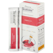 Чай каркаде Teatone Hibiscus 15 стиков