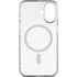 Чехол-накладка uBear Real Mag Case для Apple iPhone 16 прозрачный  (CS395TT61RL-I24M)