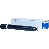Картридж лазерный NV Print C-EXV49 Yellow для Canon желтый совместимый