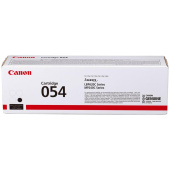 Картридж лазерный Canon 054 BK 3024C002 черный оригинальный