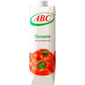 Сок АВС Томатный 1 л