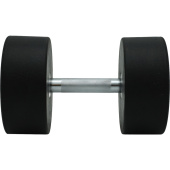 Гантель круглая обрезиненная Unix Fit Pro 15 кг купить в интернет-магазине товаров для офиса и дома ТопГрад с доставкой