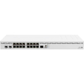 Маршрутизатор Mikrotik Cloud Core Router 2004-16G-2S (CCR2004-16G-2S+)