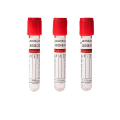 Вакуумные пробирки Lab-Vac с активатором свертывания 6 мл пластик (100 штук в упаковке) купить в интернет-магазине товаров для офиса и дома ТопГрад с доставкой