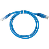 Патч-корд витая пара BigTech OPCC014 UTP CCA cat 5e 1 м