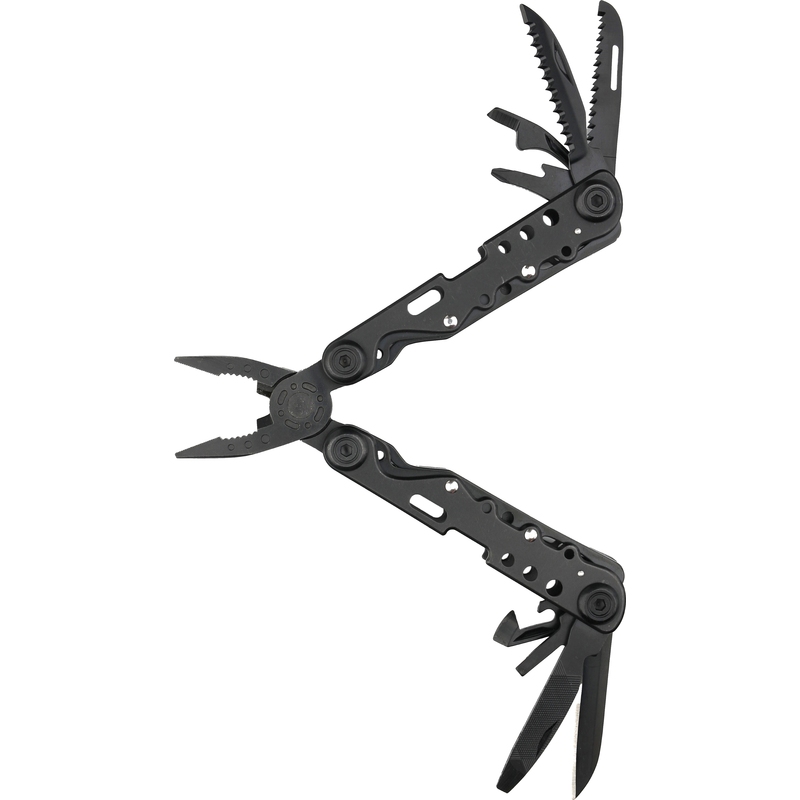 Мультитул Stinger 13 функций чёрный
