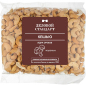Кешью Деловой Стандарт жареный 500 г купить в интернет-магазине товаров для офиса и дома ТопГрад с доставкой