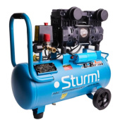 Компрессор поршневой Sturm! AC93224OL