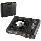 Плита газовая портативная в кейсе ENERGY GS-300 купить в интернет-магазине товаров для офиса и дома ТопГрад с доставкой