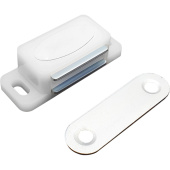 Накладка StahlBuro белый 42х12,5 мм