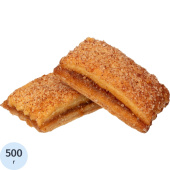 Печенье сдобное Деловой Стандарт с яблоком и корицей 500 г купить в интернет-магазине товаров для офиса и дома ТопГрад с доставкой