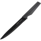 Нож кухонный Mielaje Santoku универсальный лезвие 20 см (81418)