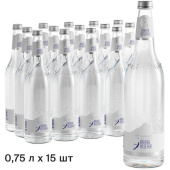 Вода минеральная Baikal Reserve газированная 0.75 л купить в интернет-магазине товаров для офиса и дома ТопГрад с доставкой