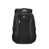 Рюкзак Swissgear 360х230х480 мм черный