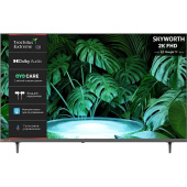 Телевизор 40" Skyworth 40E55G черный