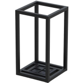 Подставка для зонтов Берг-1 (черный, 250х250х450 мм)
