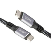 Кабель ProMega jet USB4 Type-C M-M 1.2 метра (OAVDC008)