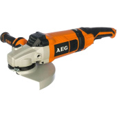 Шлифмашина угловая сетевая AEG WS24-230GEV (4935431765)