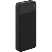Внешний аккумулятор (power bank) TFN Power Aid (10000 мАч, черный,  TFN-PB-278-BK)