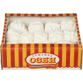 Зефир Семейка ОЗБИ ванильный 540 г купить в интернет-магазине товаров для офиса и дома ТопГрад с доставкой