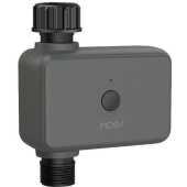 Кран MOES Bluetooth серый (BWV-YC)