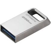 Флешка USB 3.0 256 ГБ Kingston Datatraveler Micro G2 (DTMC3G2/256GB)
