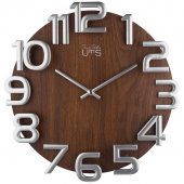 Часы настенные Tomas Stern 8002 (32x32x5.5 см)