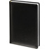 Ежедневник датированный 2026 год Attache Каньон искусственная кожа А5  180 листов чёрный