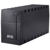 ИБП Powercom Raptor RPT-1000AP EURO, лин-инт., 1000ВА/600Вт,3xEURO, USB
