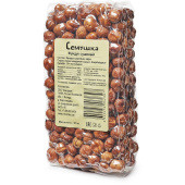 Фундук Сёмушка очищенный 500 г купить в интернет-магазине товаров для офиса и дома ТопГрад с доставкой