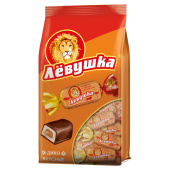 Конфеты шоколадные Славянка Левушка 199 г