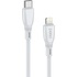 Кабель Pero DC11 USB Type-C - Lightning 2 метра (4603768352495) купить в интернет-магазине товаров для офиса и дома ТопГрад с доставкой