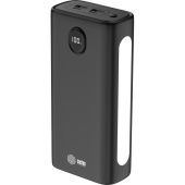 Внешний аккумулятор (power bank) Cactus CS-PBFSJA-30000 30000 мАч 5W чёрный