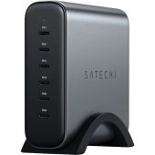 Сетевое зарядное устройство Satechi 200 Вт (ST-C200GM-EU)