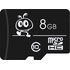 Карта памяти 8 ГБ micro SDHC SmartBuy Classic Class 10 (SB8GBSDCL10-01) купить в интернет-магазине товаров для офиса и дома ТопГрад с доставкой