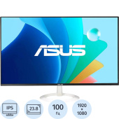 Монитор 23.8" Asus VZ24EHF-W белый (90LM07C2-B01470)