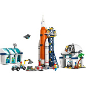 Конструктор Lego City Космодром 60351 базовый от 7 лет