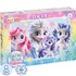 Пазл Макси Магия льда & Пони. 35 деталей.  Умные игры, 4630395043861