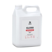 Чистящее средство для удаления известкового налета и ржавчины Grass Gloss Concentrate 5.5 кг (концентрат)