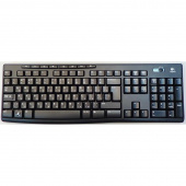 Клавиатура беспроводная Logitech Wireless Keyboard K270 (920-003757)