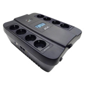 Источник бесперебойного питания Powercom SPD-750U LCD USB