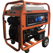 Генератор бензиновый Evoline PB 18003 E (1T90DF181)