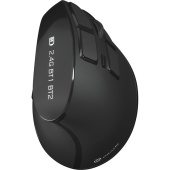 Мышь беспроводная Oklick 990MW черная (1533172)