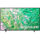 Телевизор 50" Samsung UE50DU8000UXRU черный