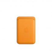 Чехол - бумажник Apple iPhone Leather Wallet MagSafe MHLP3ZE/A