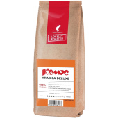 Кофе в зернах Комус Julius Meinl Arabica Deluxe 100% арабика 1 кг (пакет) купить в интернет-магазине товаров для офиса и дома ТопГрад с доставкой